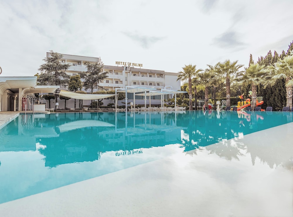Hotel Le Palme - zdjęcie 2