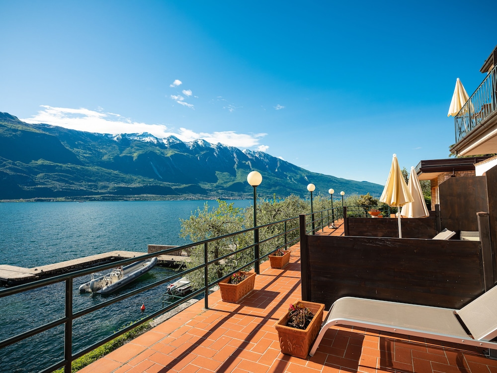 Hotel Leonardo da Vinci — Attractions in the area in Limone sul Garda, Lombardy