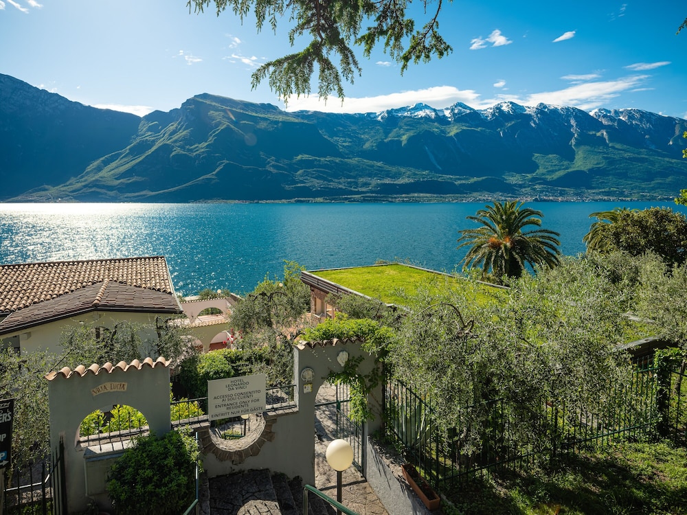 Hotel Leonardo da Vinci — Attractions in the area in Limone sul Garda, Lombardy