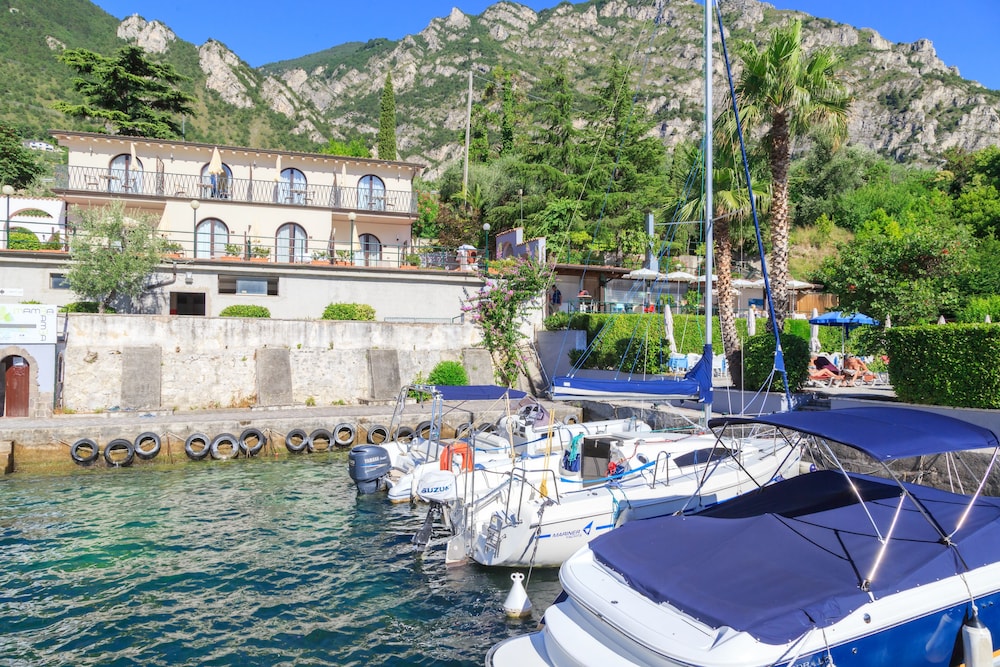 Hotel Leonardo da Vinci — Attractions in the area in Limone sul Garda, Lombardy