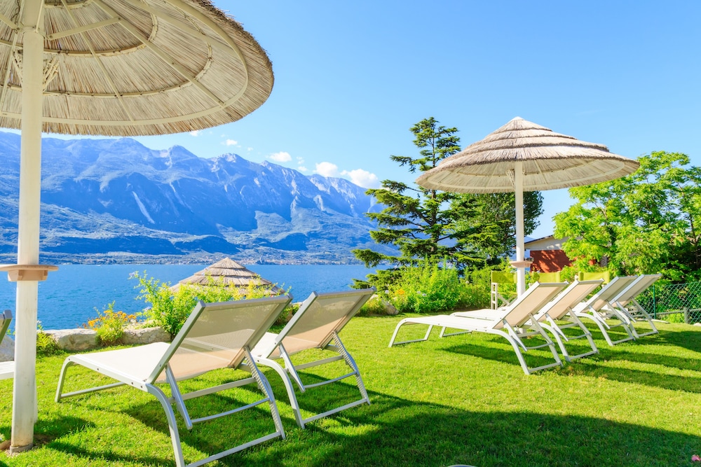 Hotel Leonardo da Vinci — Attractions in the area in Limone sul Garda, Lombardy