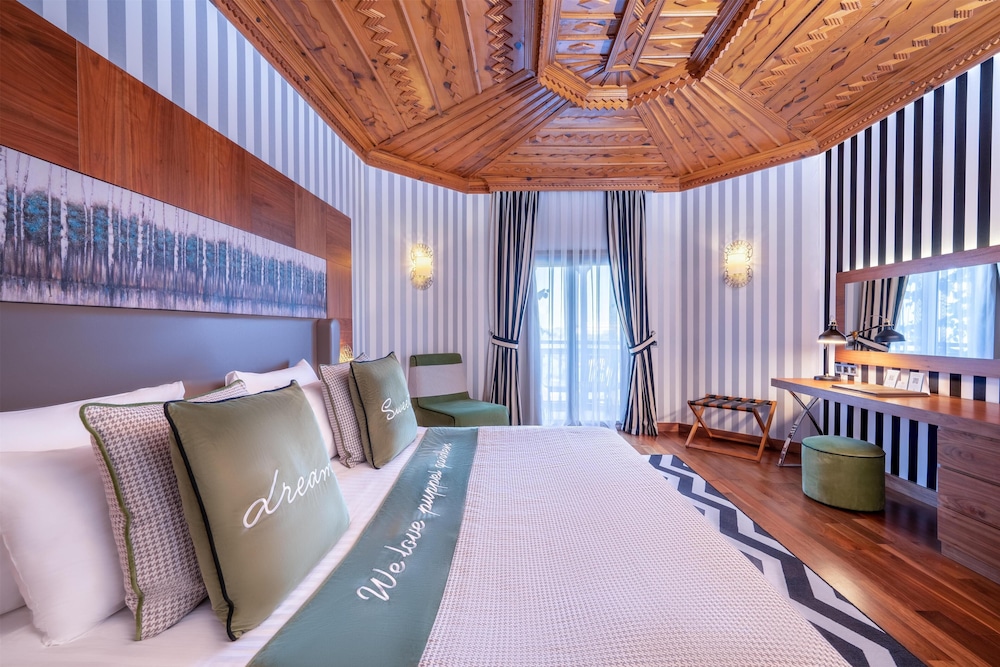 Selectum Family Resort Belek — Hotel rooms in Belek