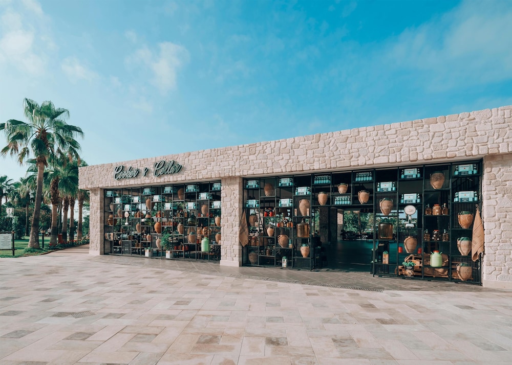 Selectum Family Resort Belek — Restaurant & bars in Belek