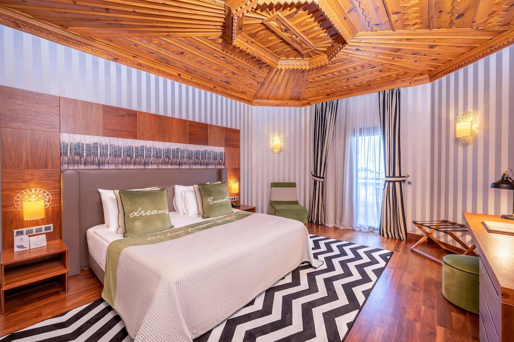 Selectum Family Resort Belek — Hotel rooms in Belek