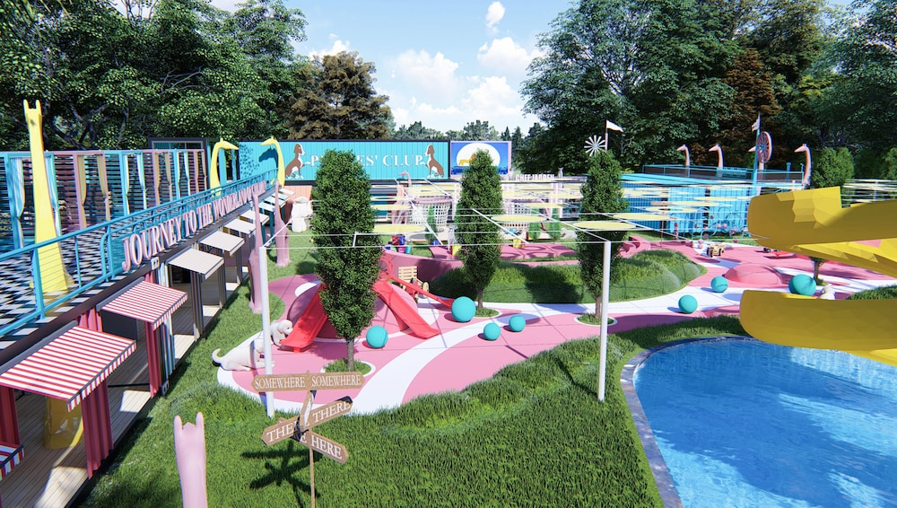 Selectum Family Resort Belek — Attractions for children in Belek