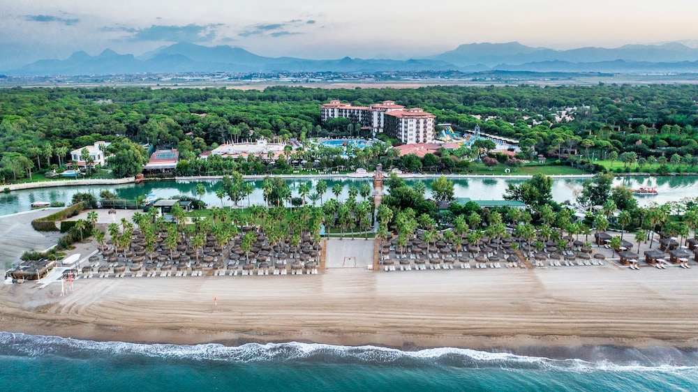 Selectum Family Resort Belek — Beach in Belek