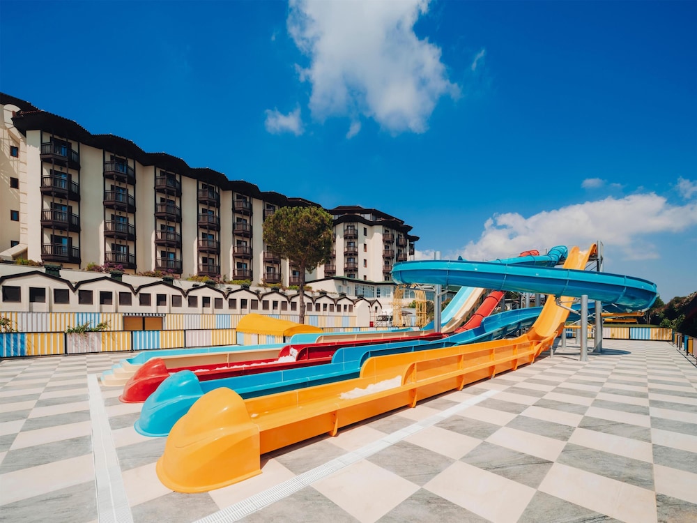 Selectum Family Resort Belek - zdjęcie 3