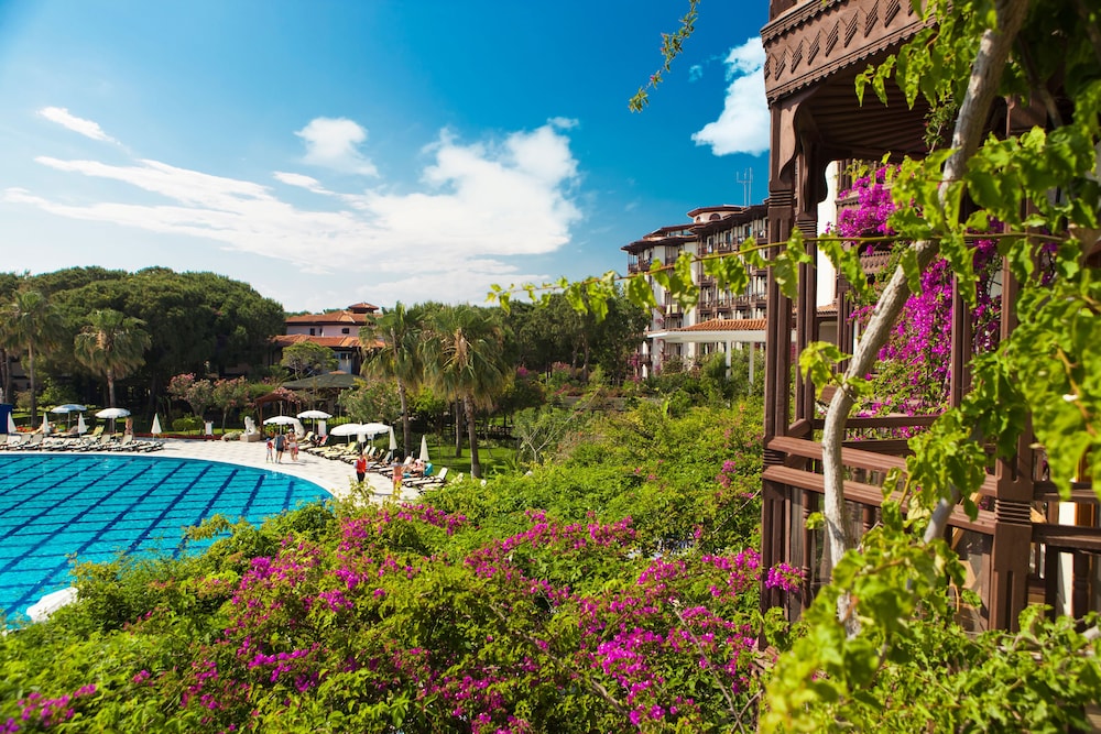 Selectum Family Resort Belek — Swimming pool in Belek