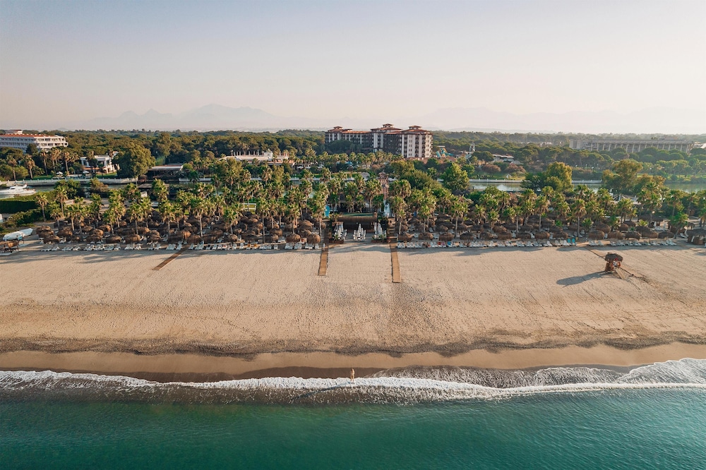 Selectum Family Resort Belek — Beach in Belek