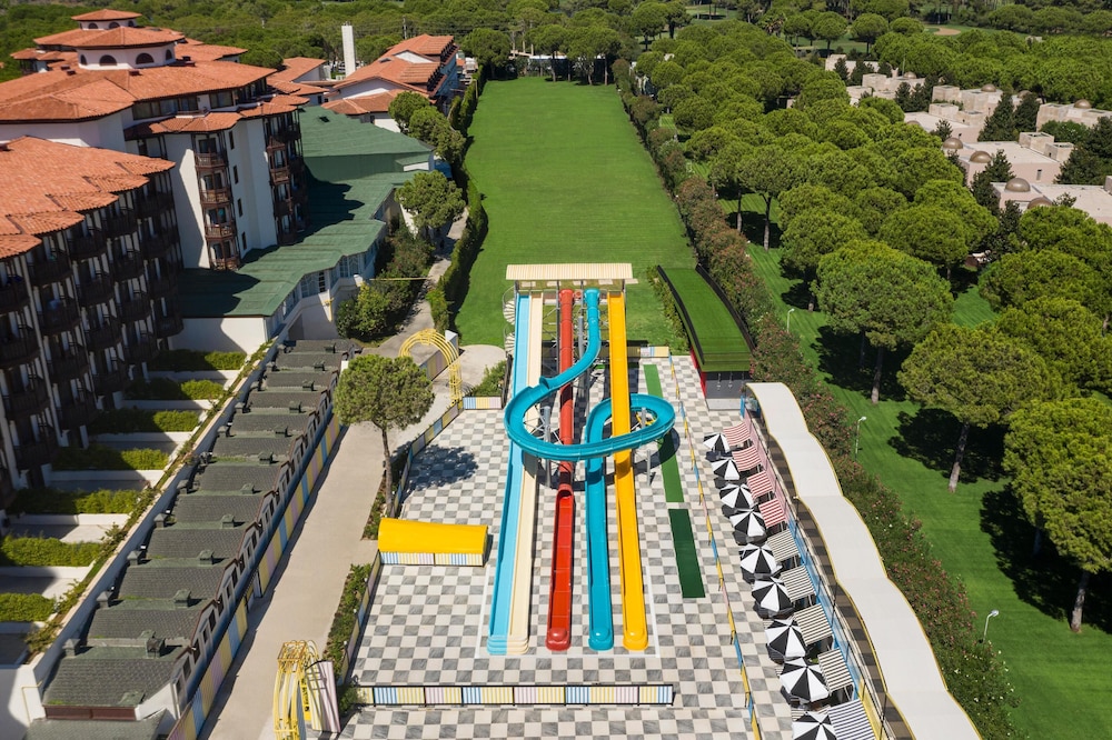 Selectum Family Resort Belek — Attractions for children in Belek