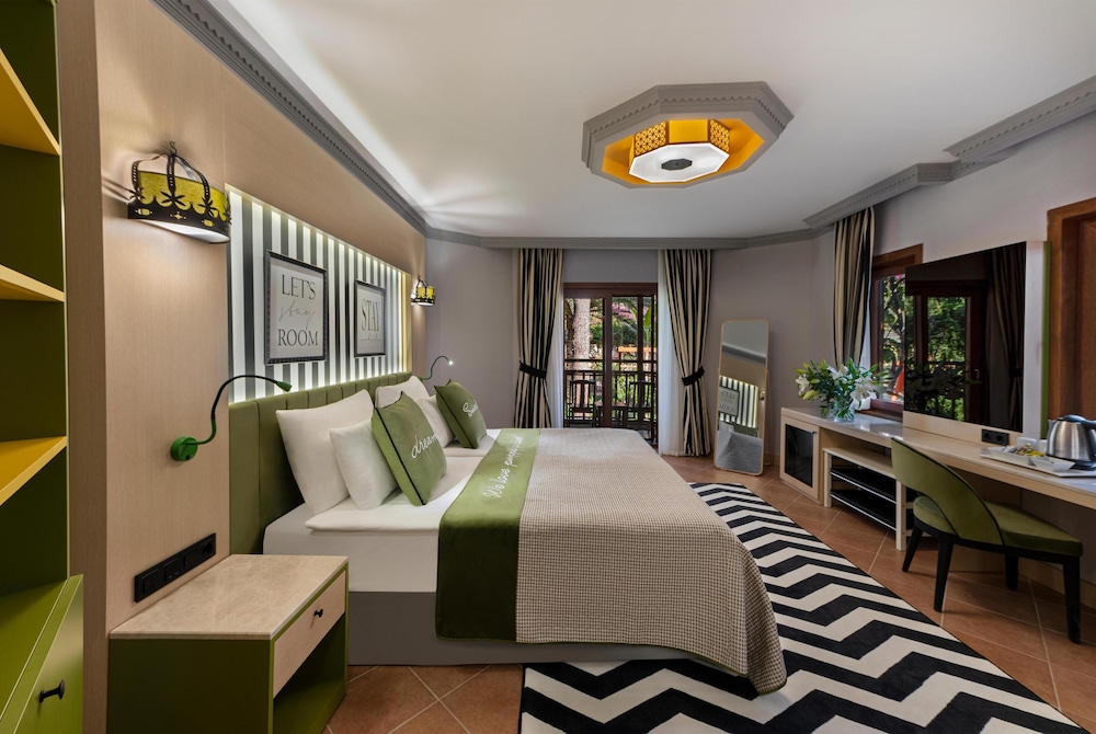 Selectum Family Resort Belek — Hotel rooms in Belek