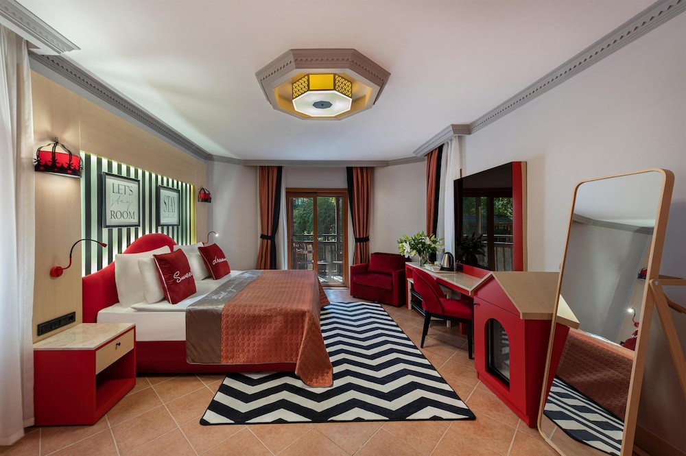 Selectum Family Resort Belek — Hotel rooms in Belek