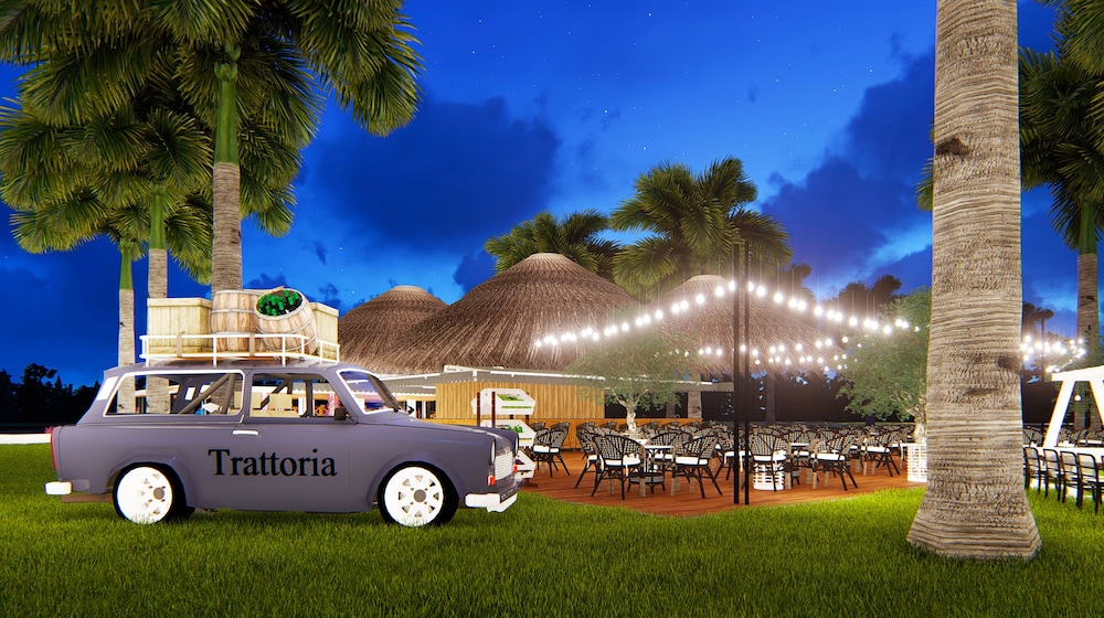 Selectum Family Resort Belek — Restaurant & bars in Belek