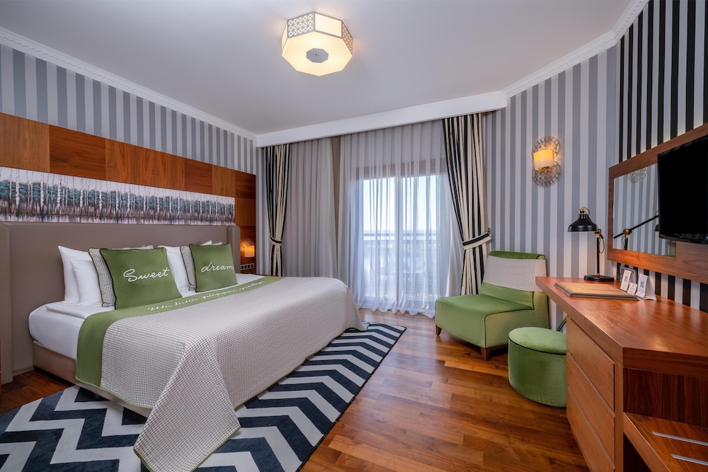 Selectum Family Resort Belek — Hotel rooms in Belek