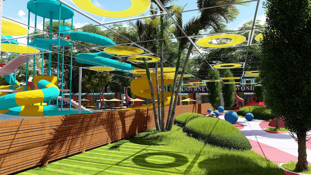 Selectum Family Resort Belek — Attractions for children in Belek