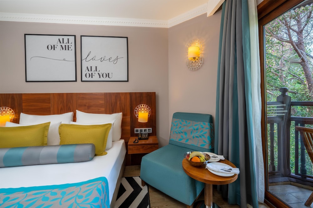 Selectum Family Resort Belek — Hotel rooms in Belek