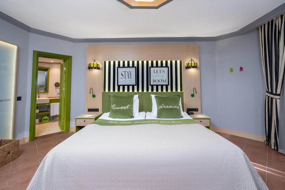 Selectum Family Resort Belek — Hotel rooms in Belek