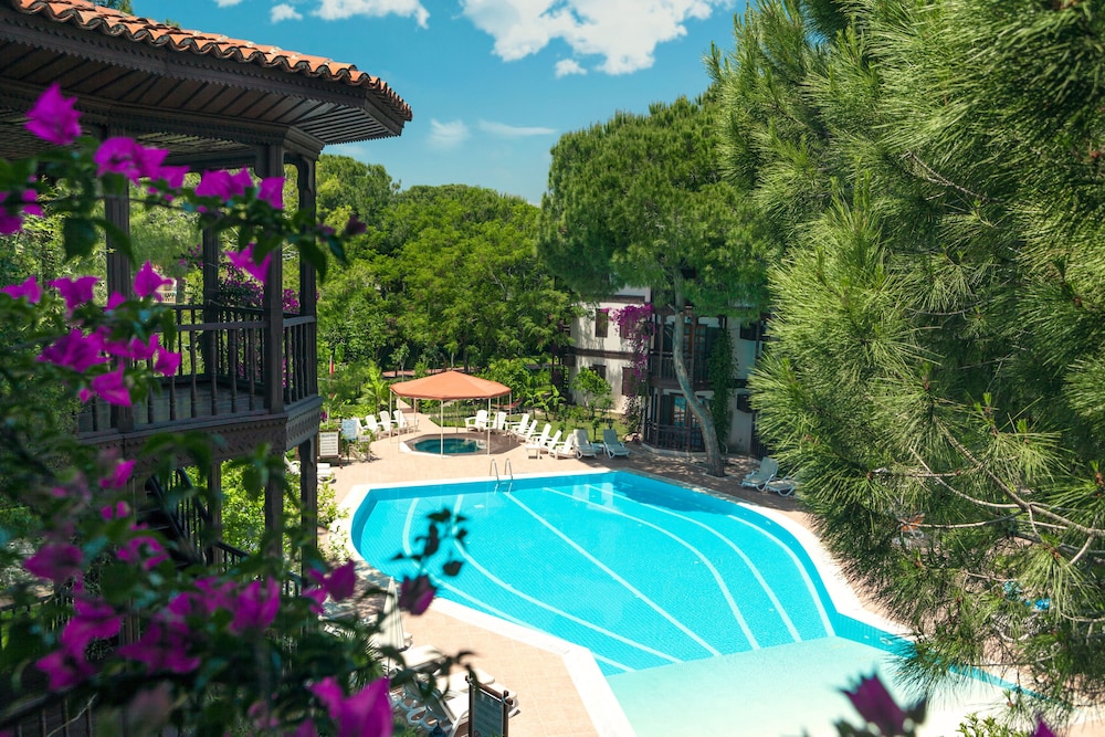 Selectum Family Resort Belek — Swimming pool in Belek