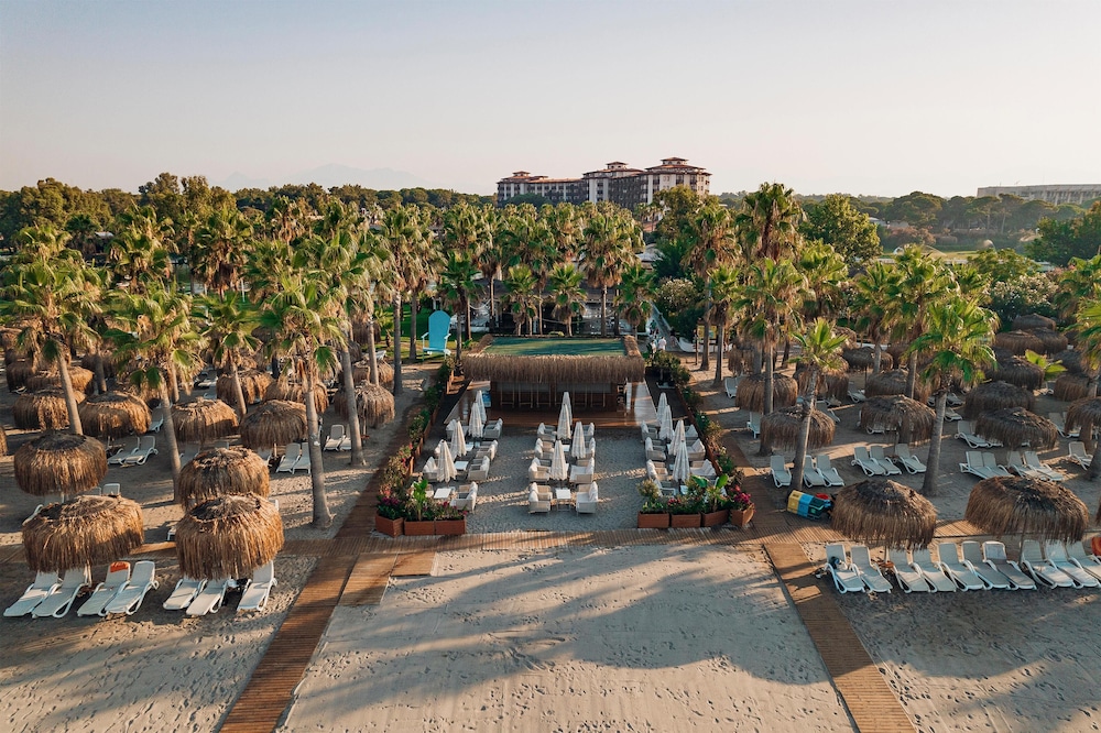 Selectum Family Resort Belek — Beach in Belek