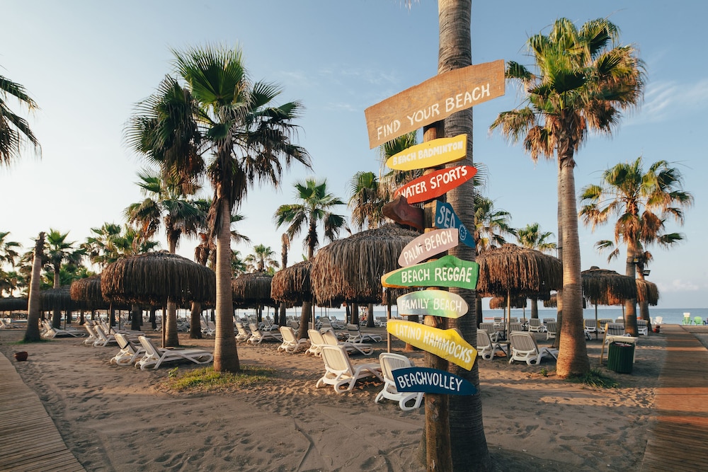Selectum Family Resort Belek — Beach in Belek