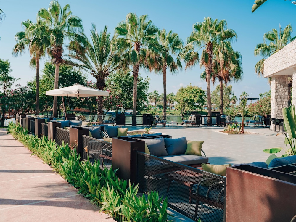 Selectum Family Resort Belek — Restaurant & bars in Belek