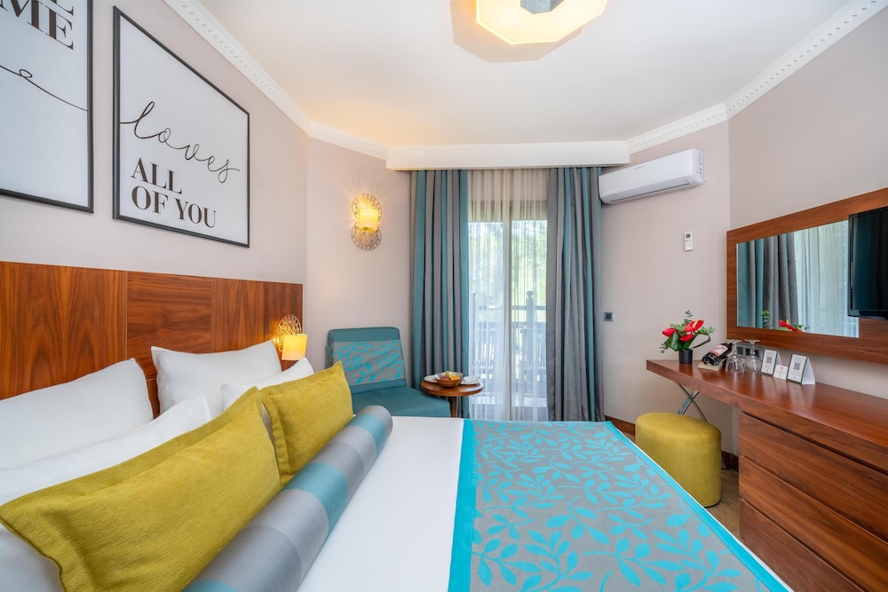 Selectum Family Resort Belek — Hotel rooms in Belek