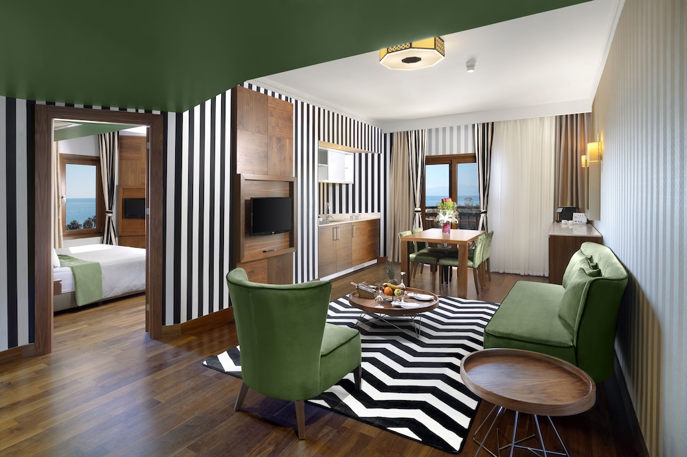 Selectum Family Resort Belek — Hotel rooms in Belek