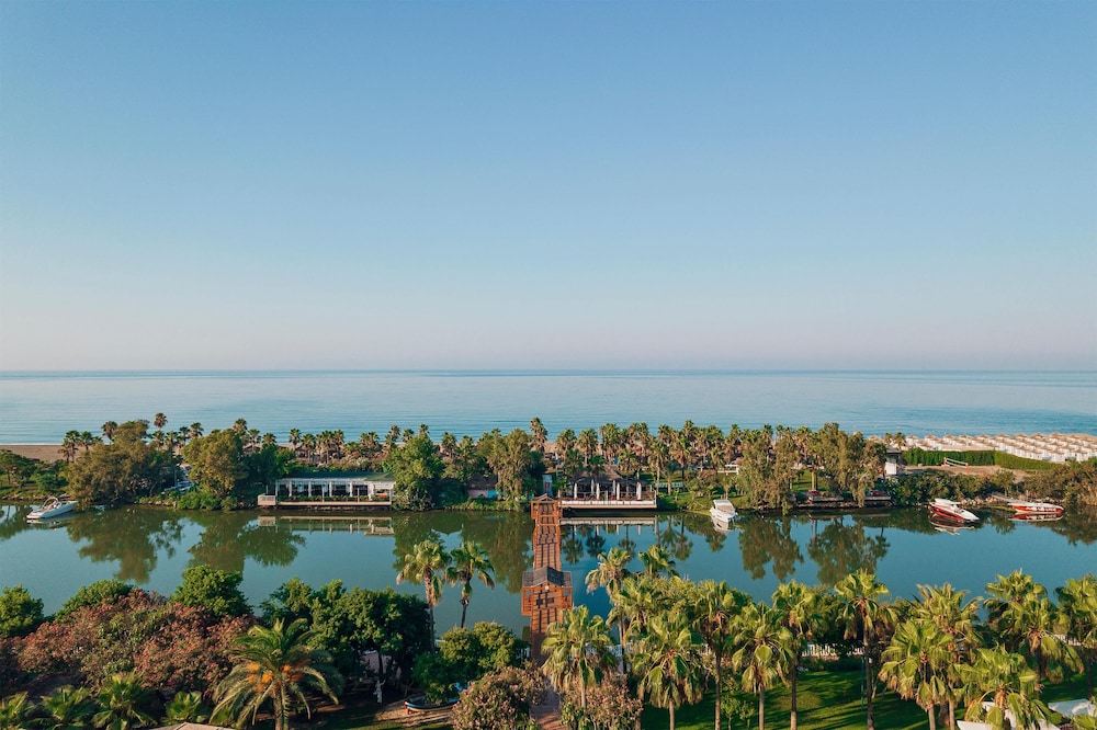 Selectum Family Resort Belek — Beach in Belek
