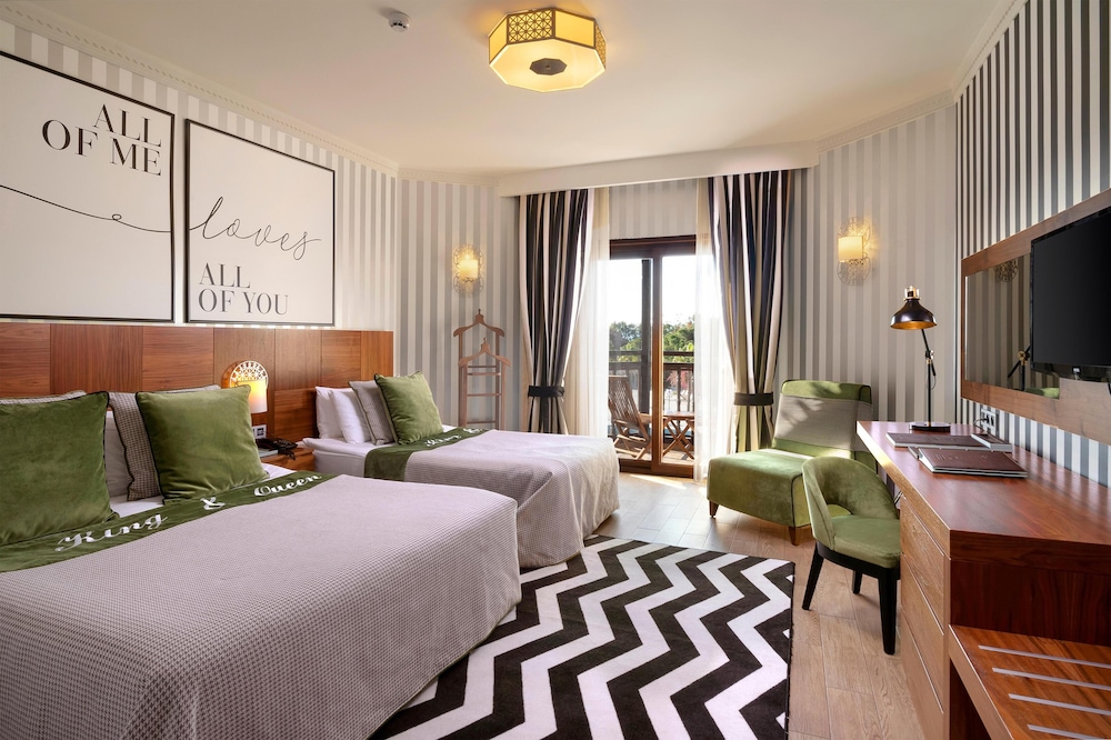 Selectum Family Resort Belek — Hotel rooms in Belek