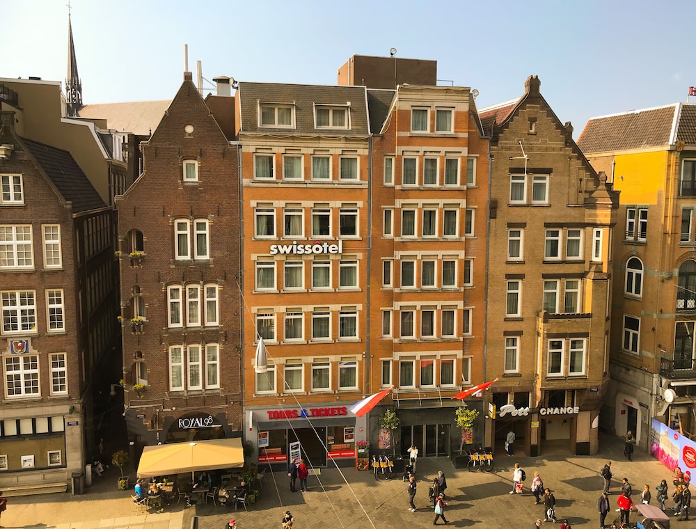 Swissôtel Amsterdam - zdjęcie 3