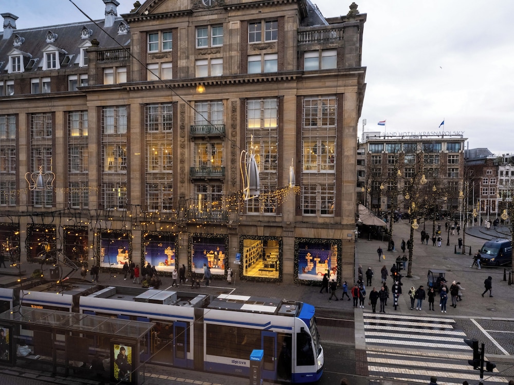 Swissôtel Amsterdam - zdjęcie 5
