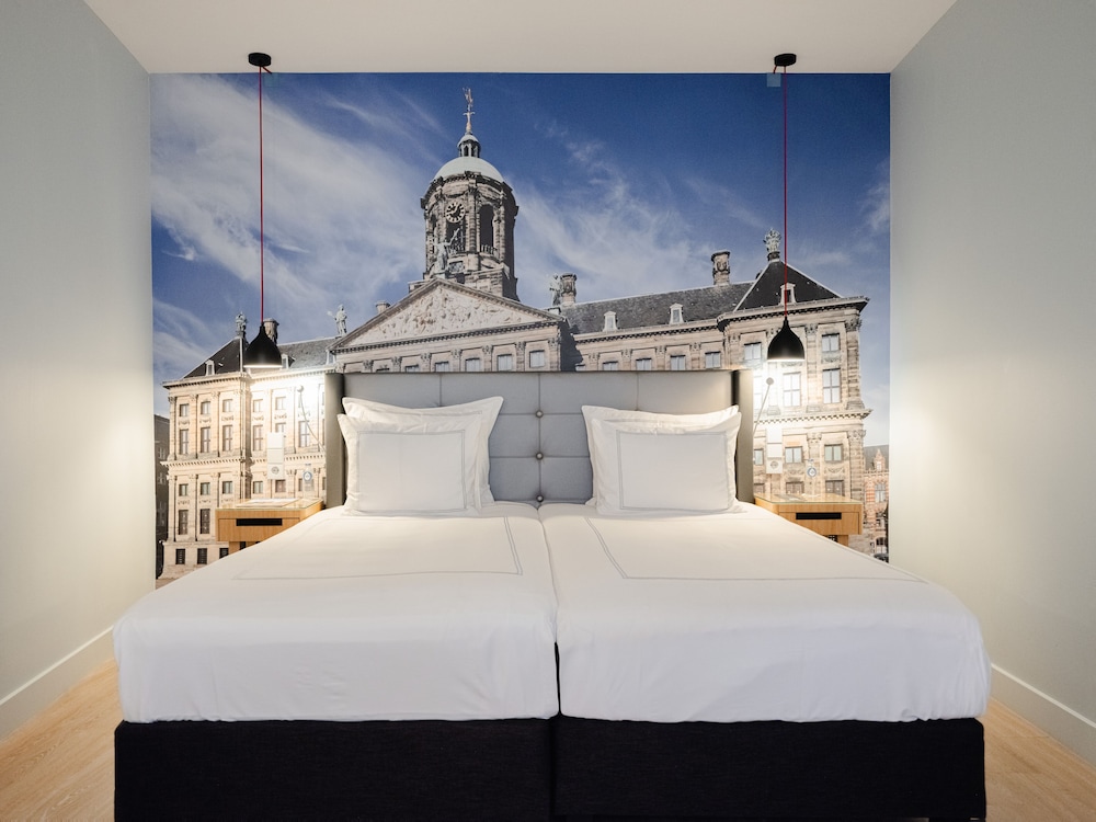 Swissôtel Amsterdam - zdjęcie 2