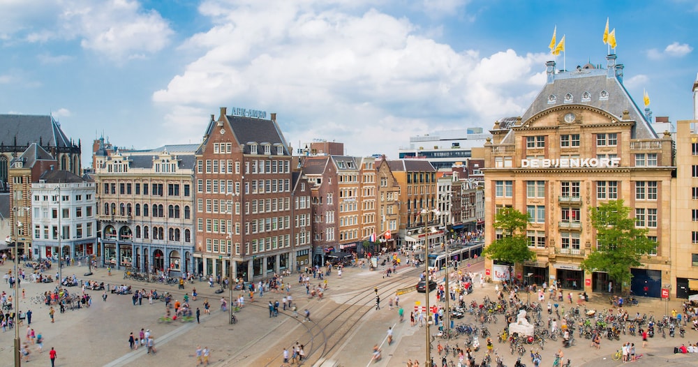 Swissôtel Amsterdam - zdjęcie 4