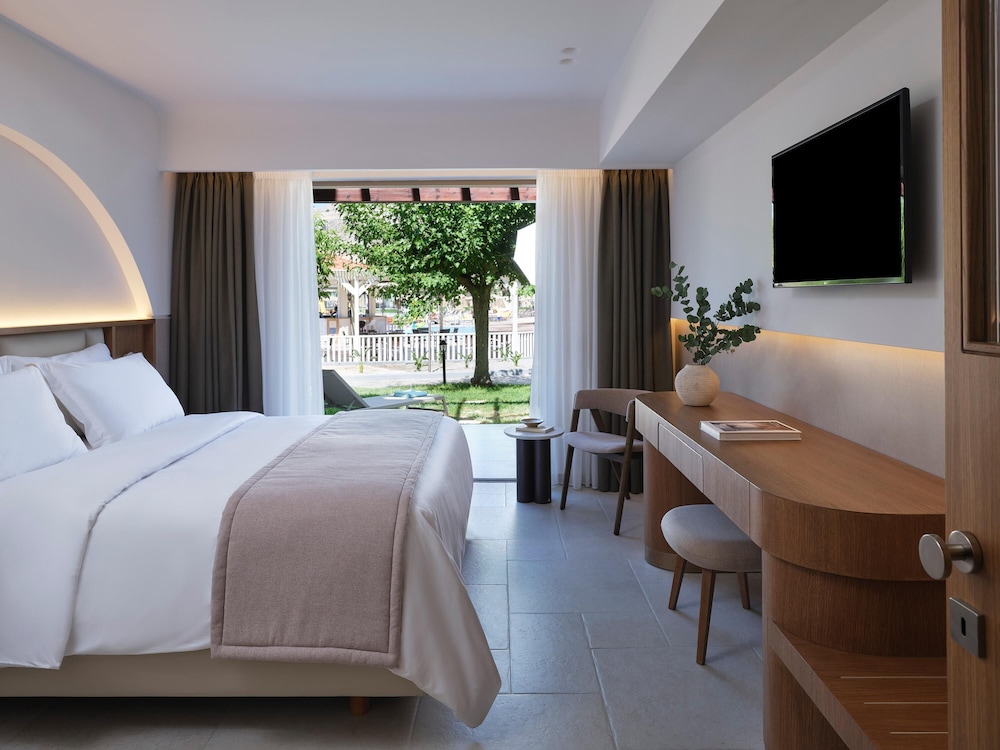 Lindos Princess Beach Hotel All Inclusive — Hotel rooms in Lardos, South Aegean