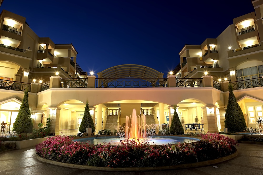 Lindos Princess Beach Hotel All Inclusive — Hotel building in Lardos, South Aegean