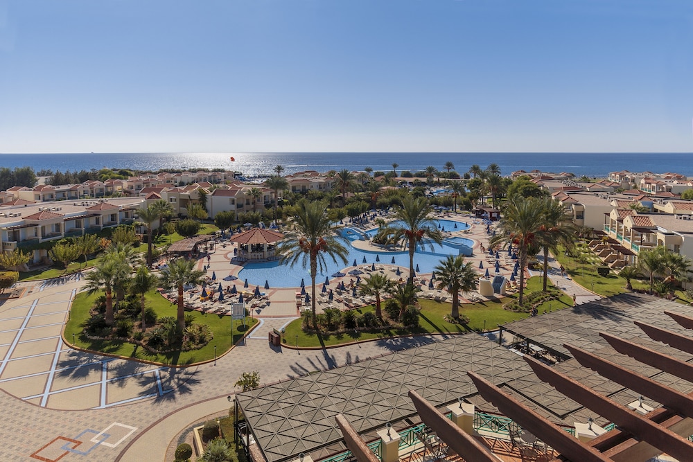 Lindos Princess Beach Hotel All Inclusive — Swimming pool in Lardos, South Aegean
