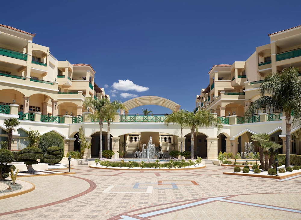 Lindos Princess Beach Hotel All Inclusive — Hotel building in Lardos, South Aegean