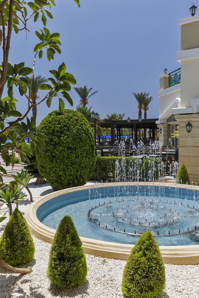 Lindos Princess Beach Hotel All Inclusive — Hotel building in Lardos, South Aegean