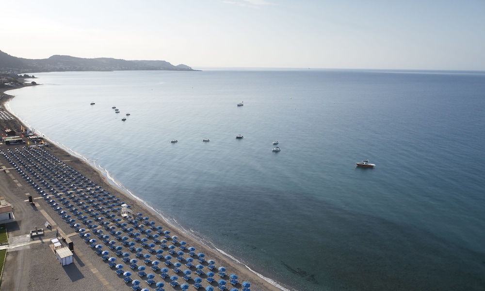 Lindos Princess Beach Hotel All Inclusive — Beach in Lardos, South Aegean
