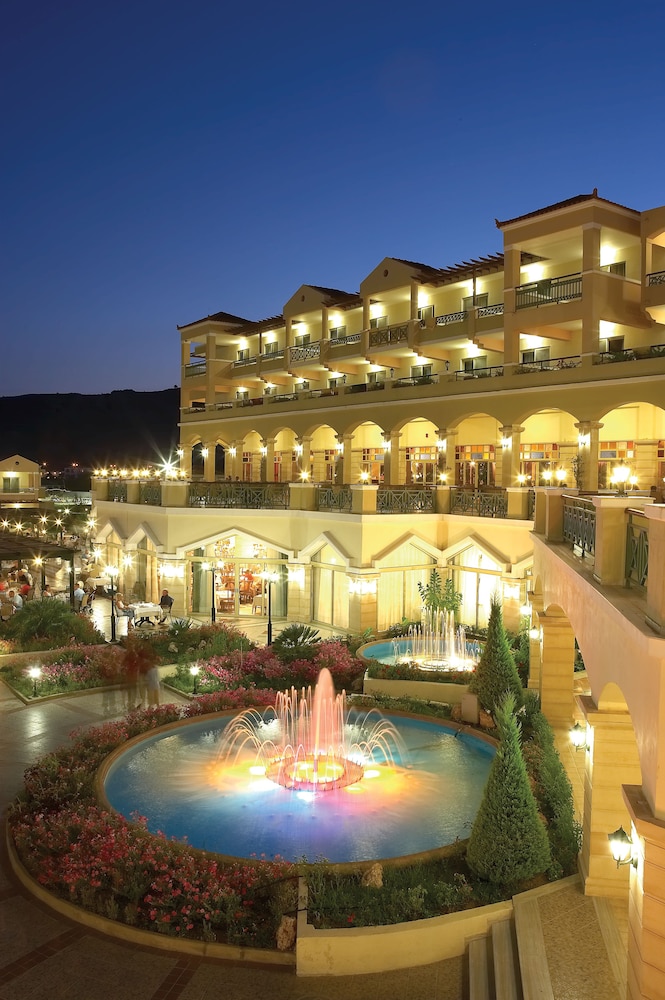 Lindos Princess Beach Hotel All Inclusive — Hotel building in Lardos, South Aegean