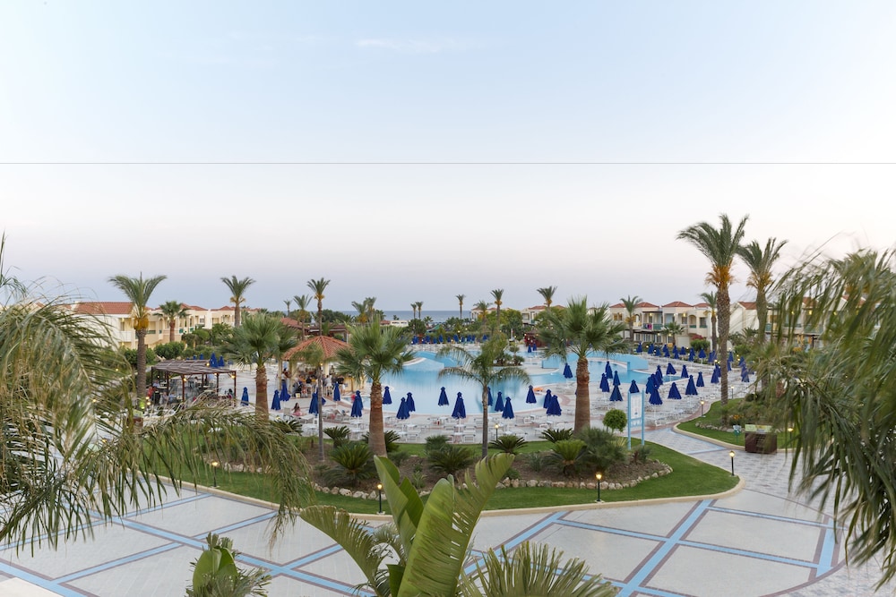 Lindos Princess Beach Hotel All Inclusive — Swimming pool in Lardos, South Aegean