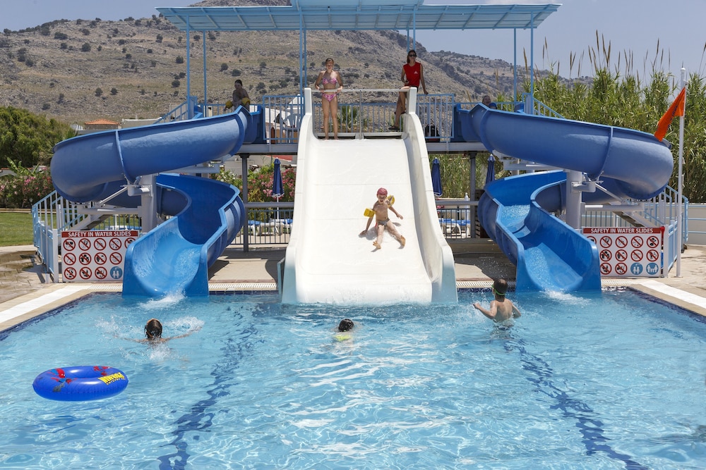 Lindos Princess Beach Hotel All Inclusive — Attractions for children in Lardos, South Aegean