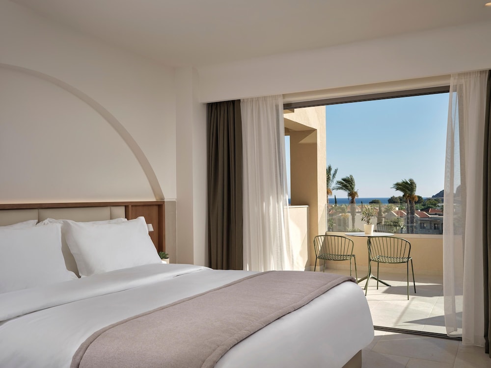 Lindos Princess Beach Hotel All Inclusive — Hotel rooms in Lardos, South Aegean