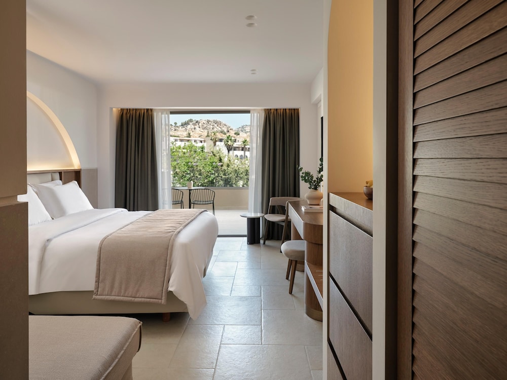 Lindos Princess Beach Hotel All Inclusive — Hotel rooms in Lardos, South Aegean