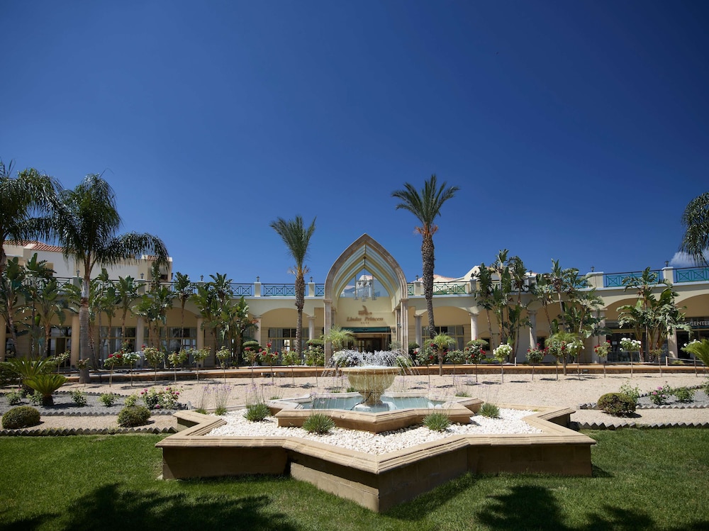Lindos Princess Beach Hotel All Inclusive — Hotel building in Lardos, South Aegean