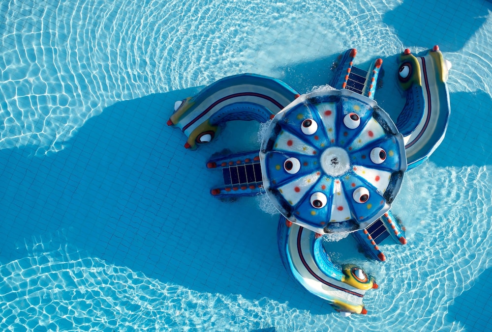 Lindos Princess Beach Hotel All Inclusive — Attractions for children in Lardos, South Aegean