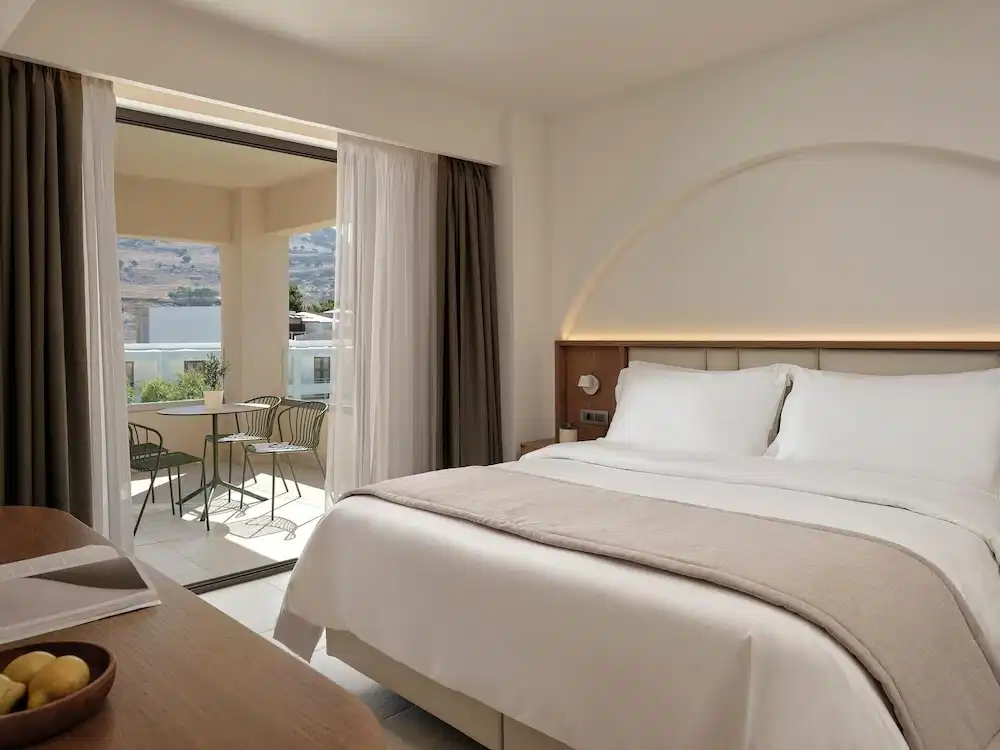 Lindos Princess Beach Hotel All Inclusive — Hotel rooms in Lardos, South Aegean