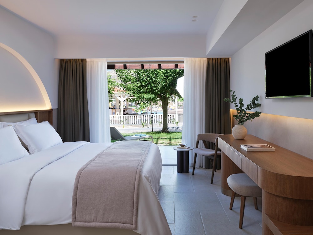 Lindos Princess Beach Hotel All Inclusive — Hotel rooms in Lardos, South Aegean