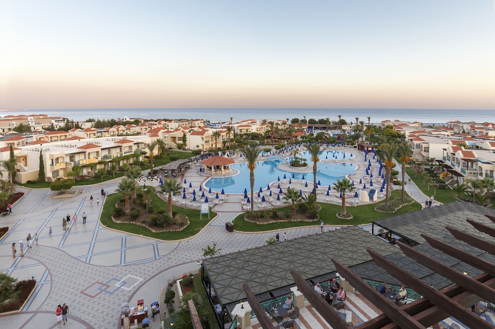 Lindos Princess Beach Hotel All Inclusive — Swimming pool in Lardos, South Aegean