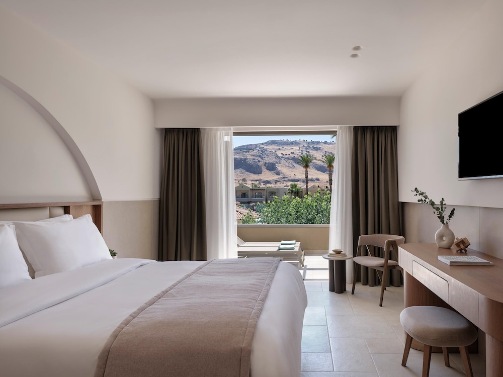 Lindos Princess Beach Hotel All Inclusive — Hotel rooms in Lardos, South Aegean